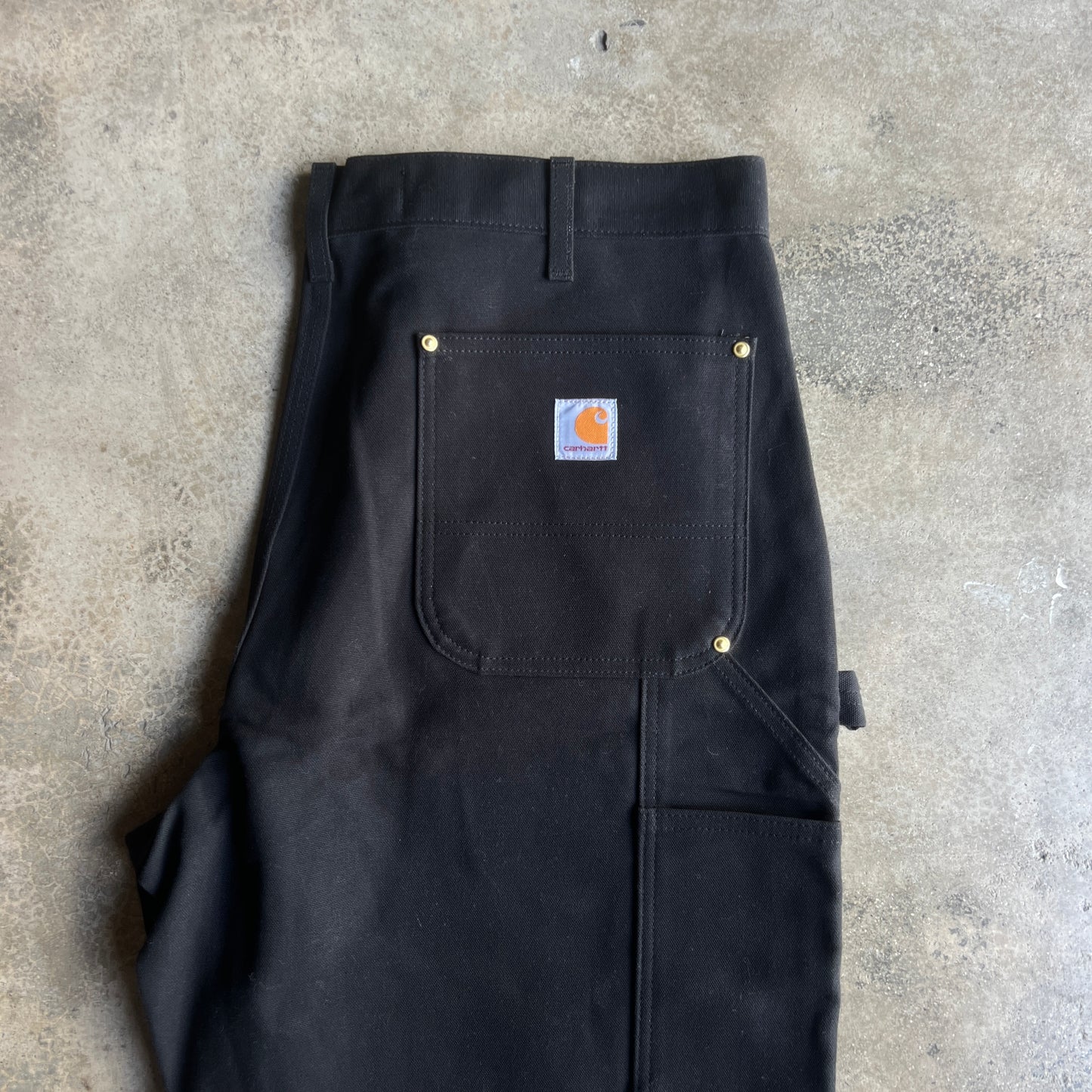 Carhartt Double Knee 38x30