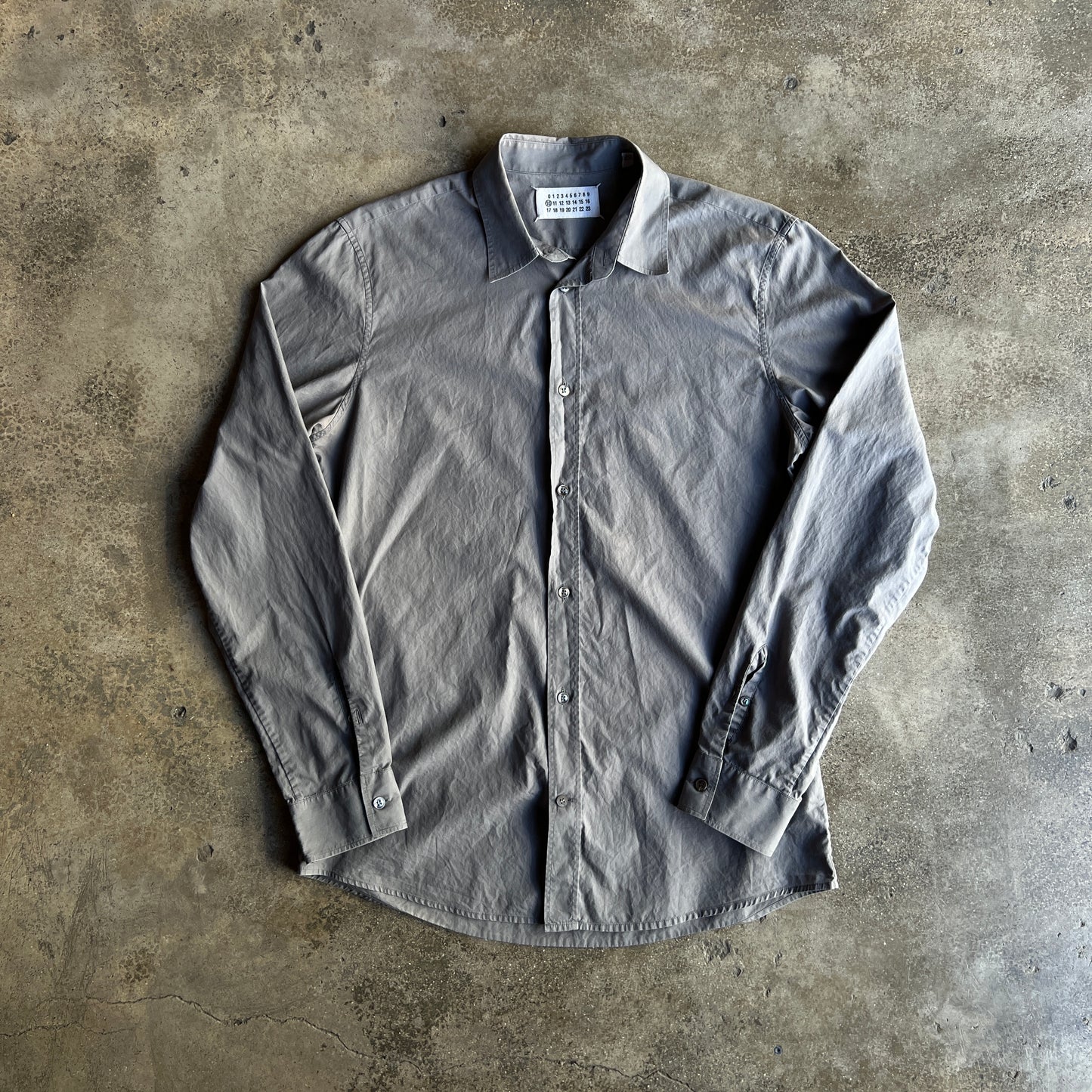 Margiela Button Down