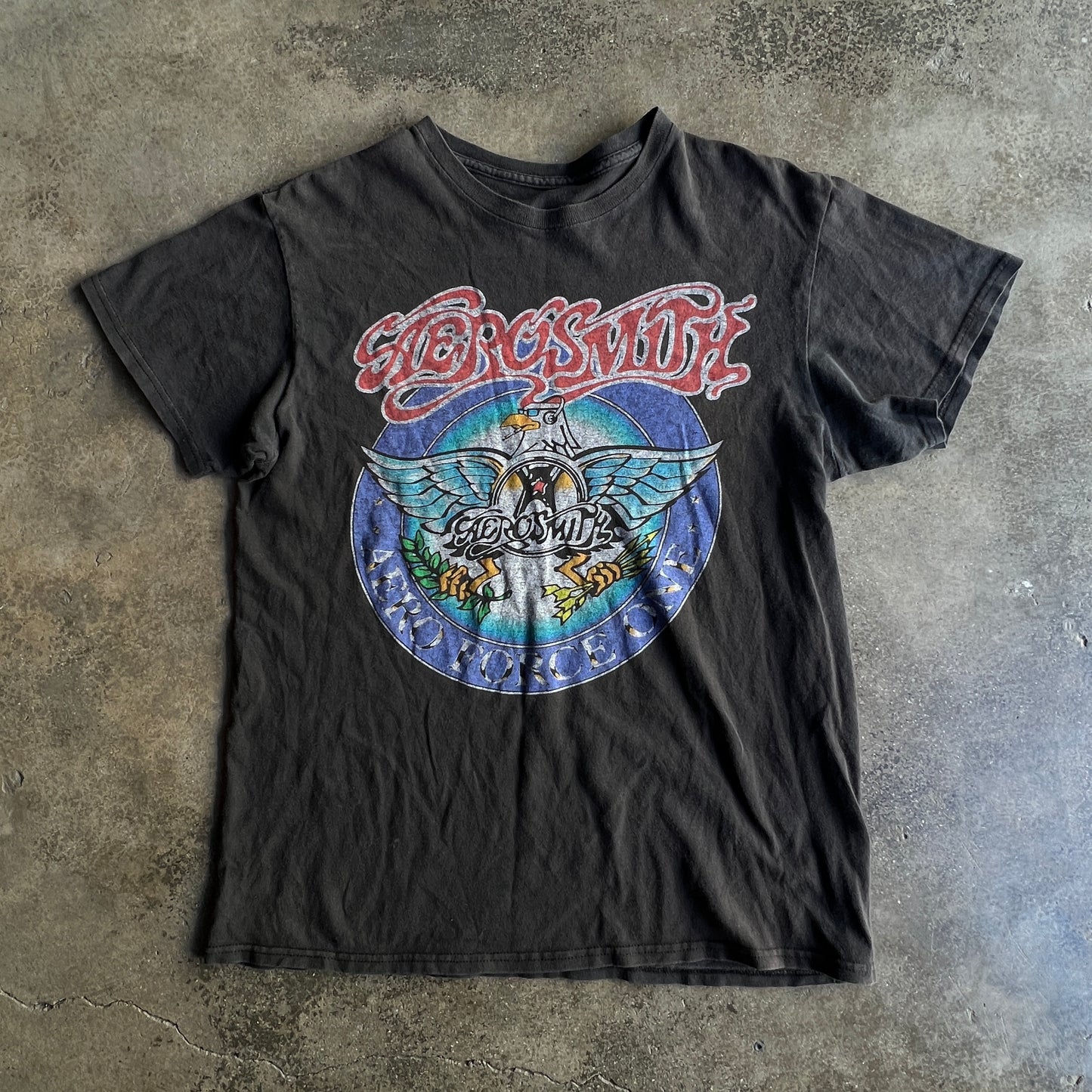 Aerosmith 2002 reprint