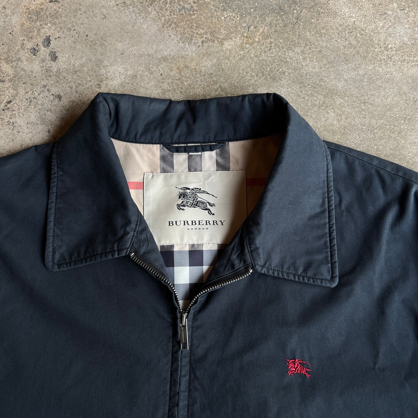 Burberry Harrington