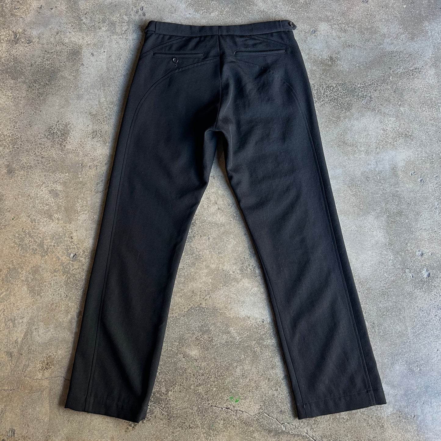 CDG Homme Plus Bootcut