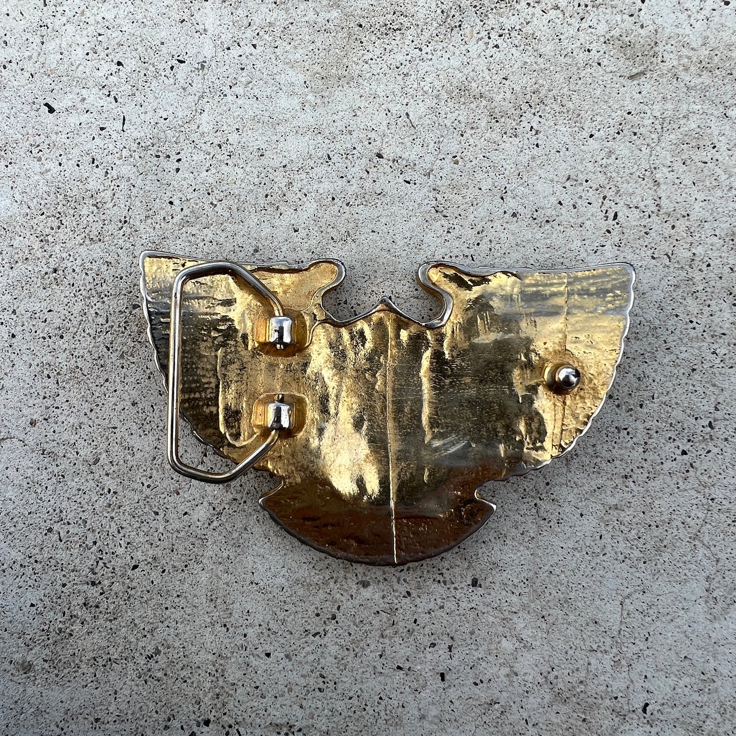 Harley Davidson 80’s Buckle