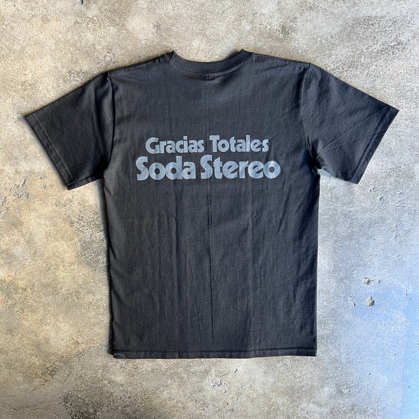 Soda Stereo Tee