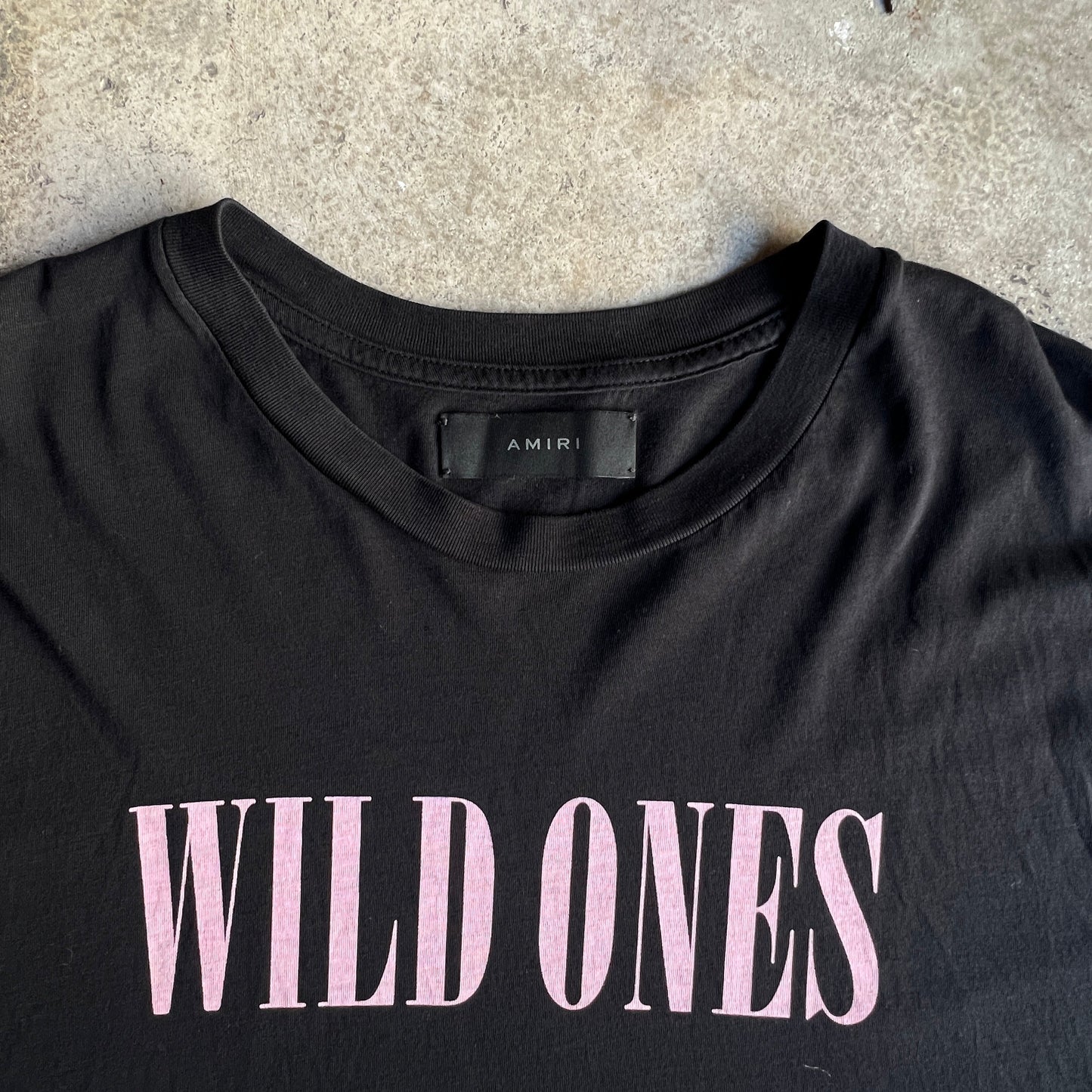 Amiri Wild One’s tee