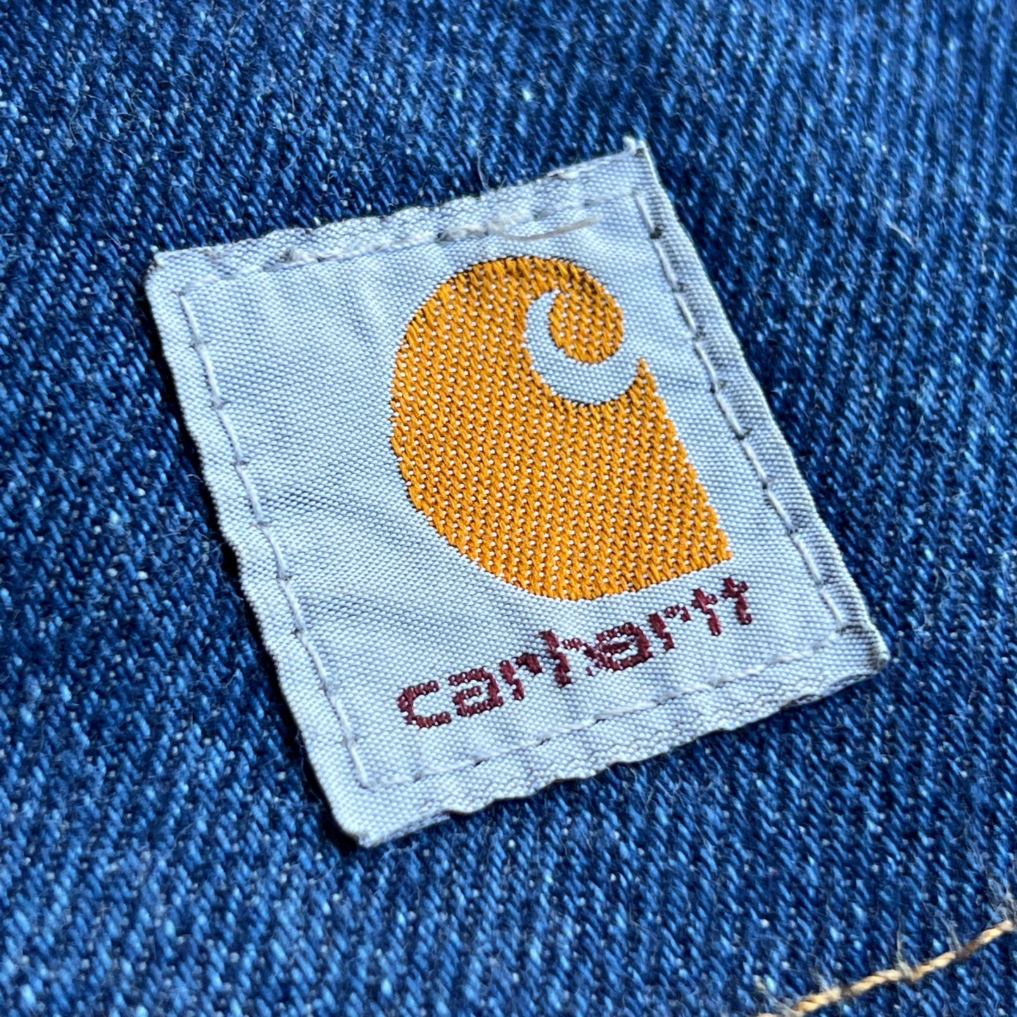 Denim Carhartt Jeans