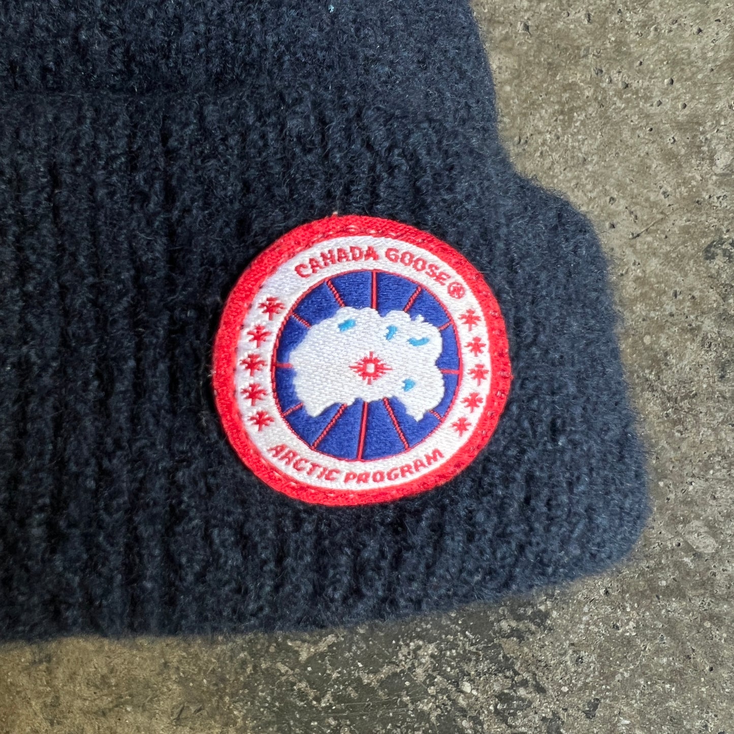 Canada Goose Baby beanie