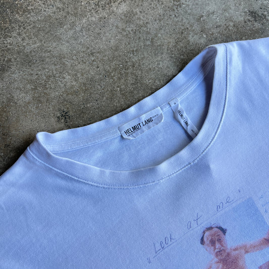 Boris Mikhailov Helmut Lang Longsleeve