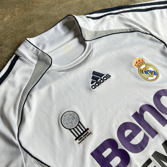 2006 Real Madrid Jersey