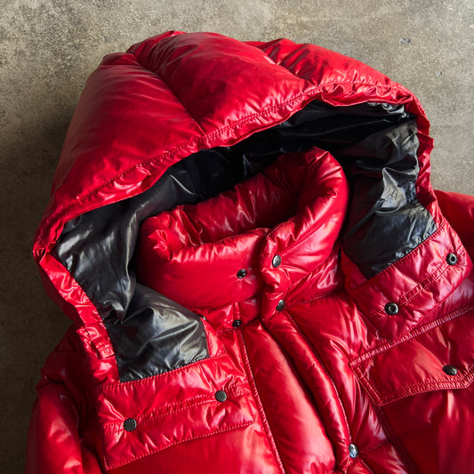 Moncler Hiroshi Fujiwara x Fragment Anthemium Down Puffer