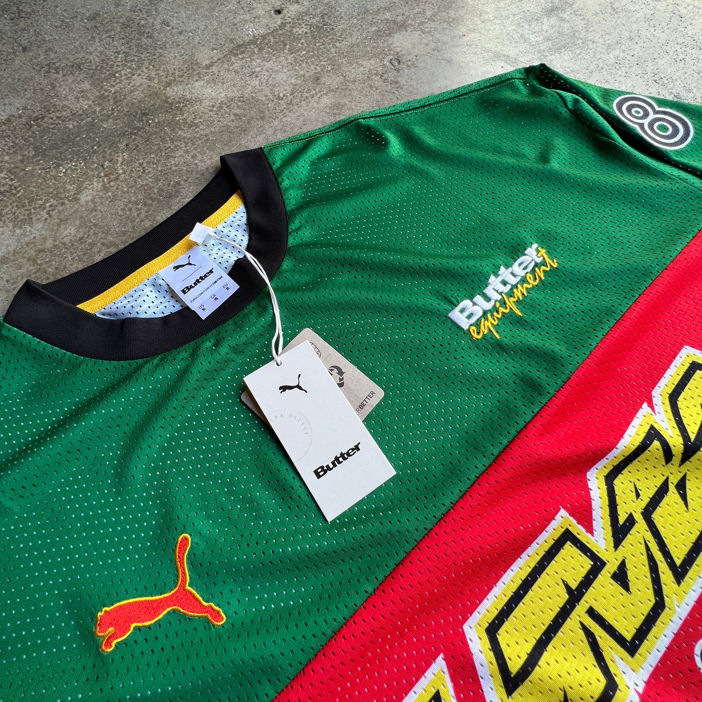 Butter Racing Jersey