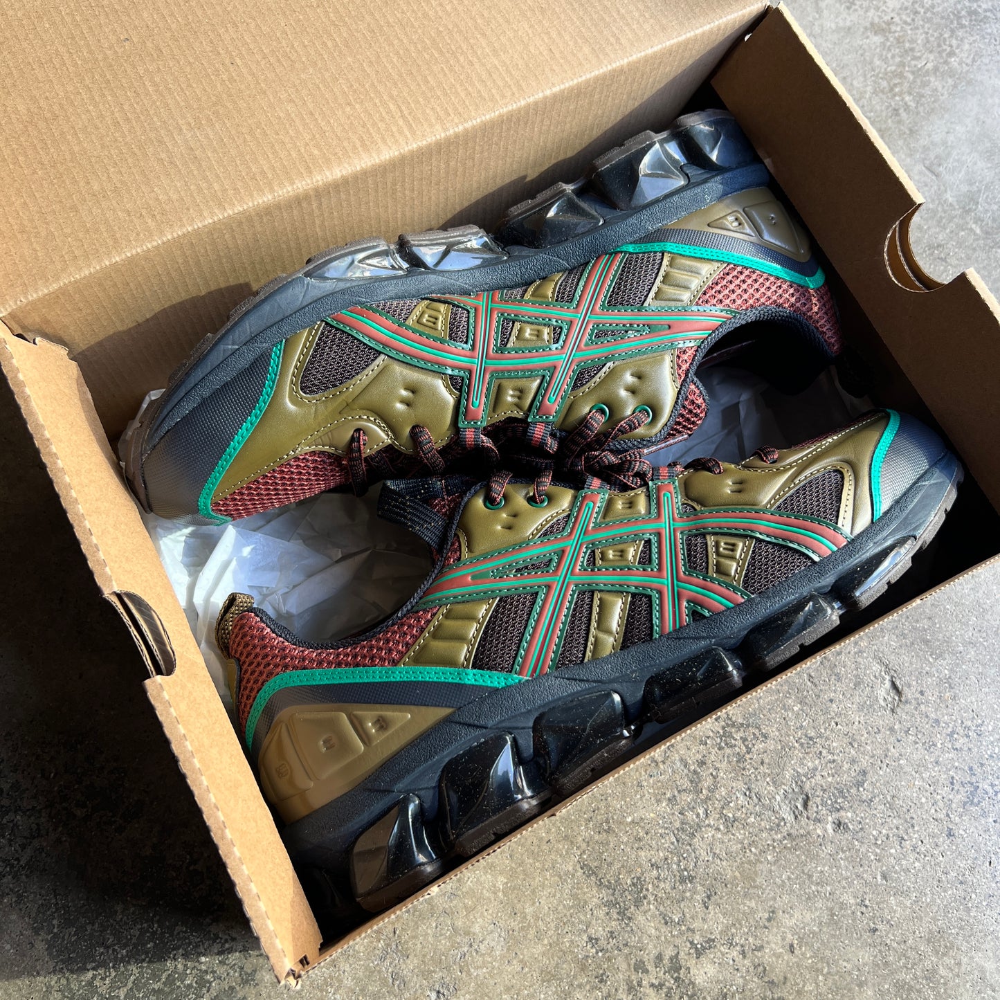 Asics US3-S Gel-Quantum 360 VII Kiko Kostadinov