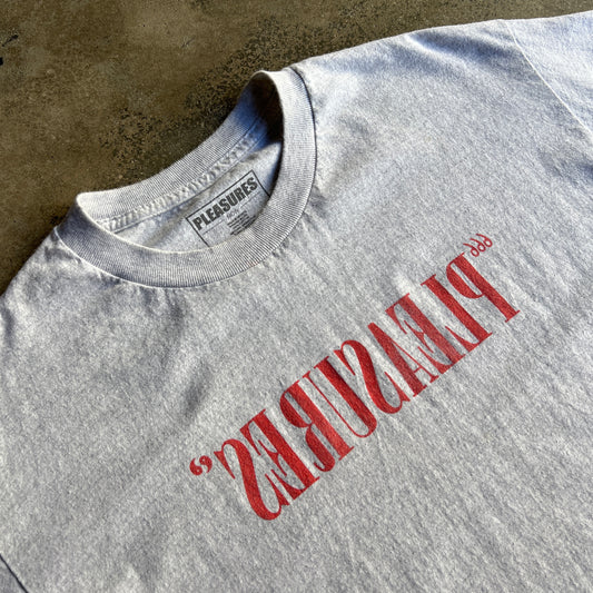 Pleasures Tee