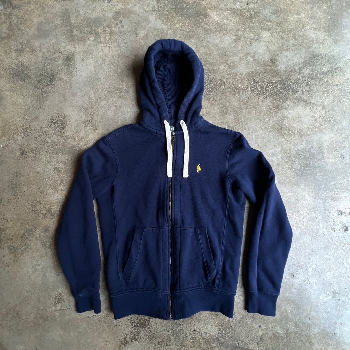 Polo RL Zip Hoodie