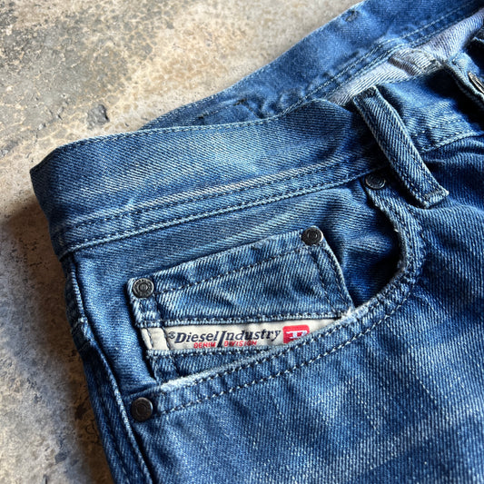 Diesel Bootcut Jeans