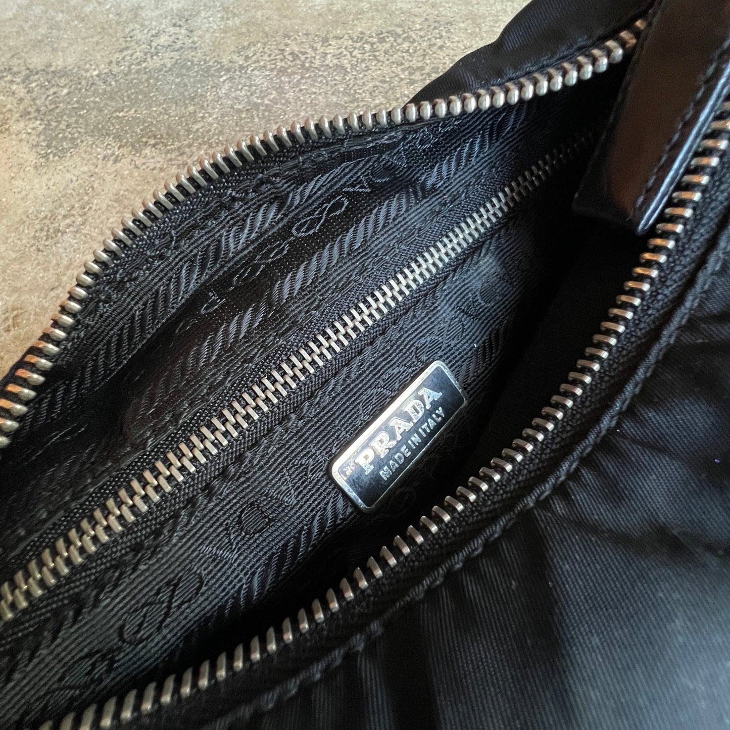 90’s Prada Handbag