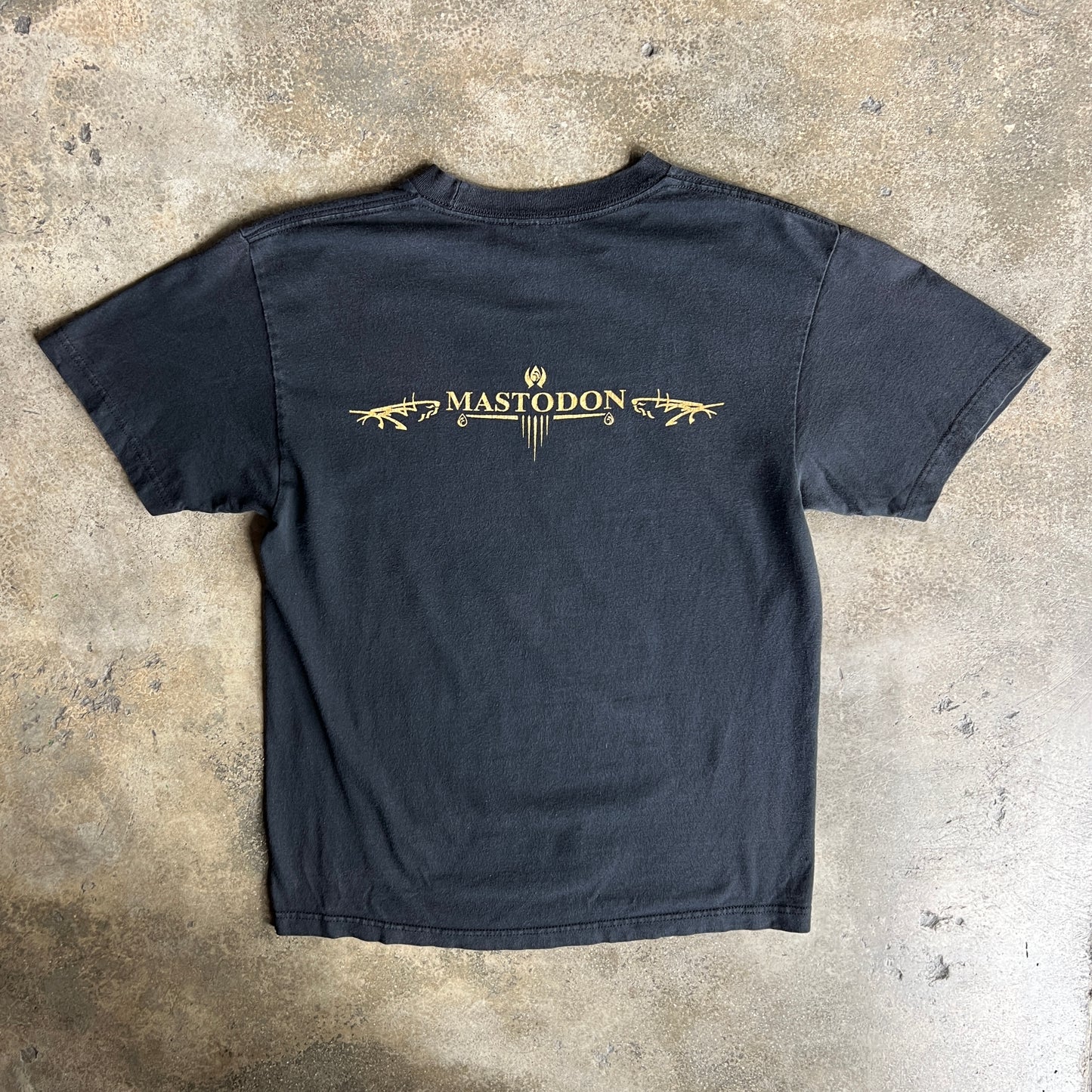 Mastodon Blood Mountain Tee