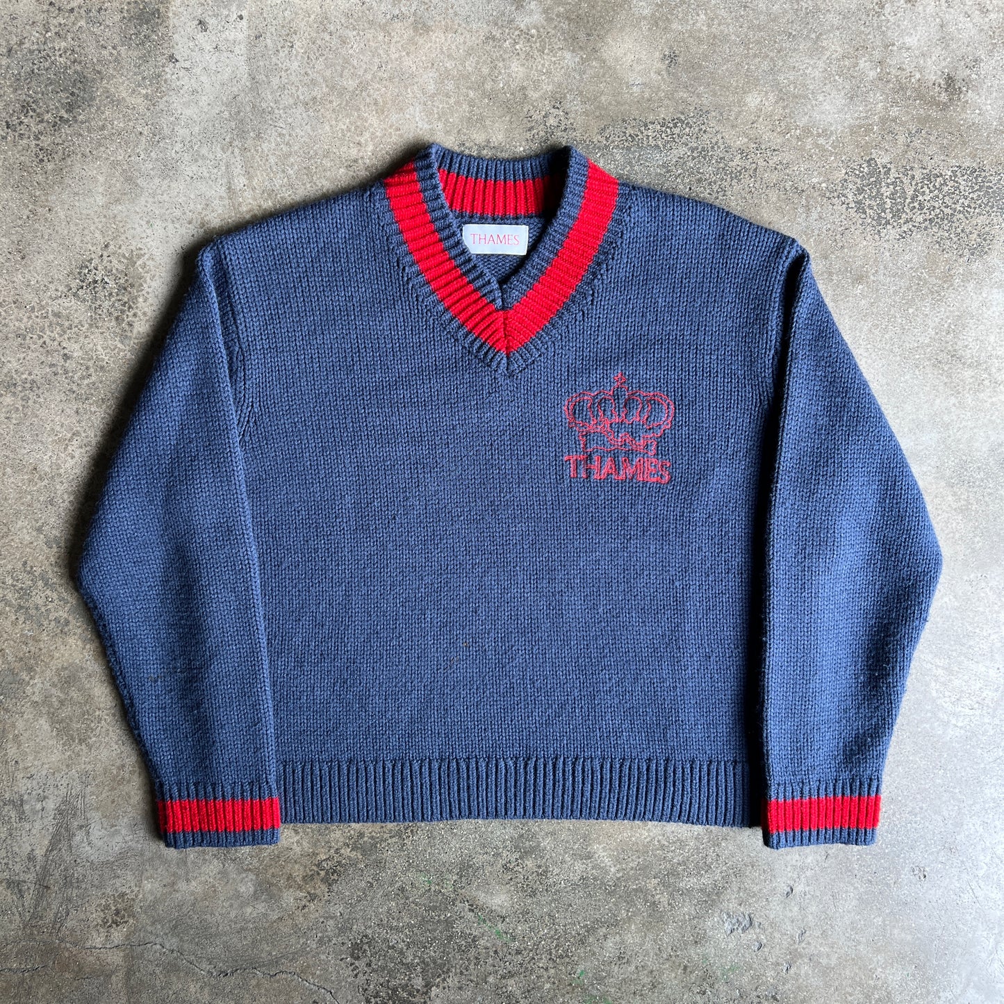 Thames Knit Sweater