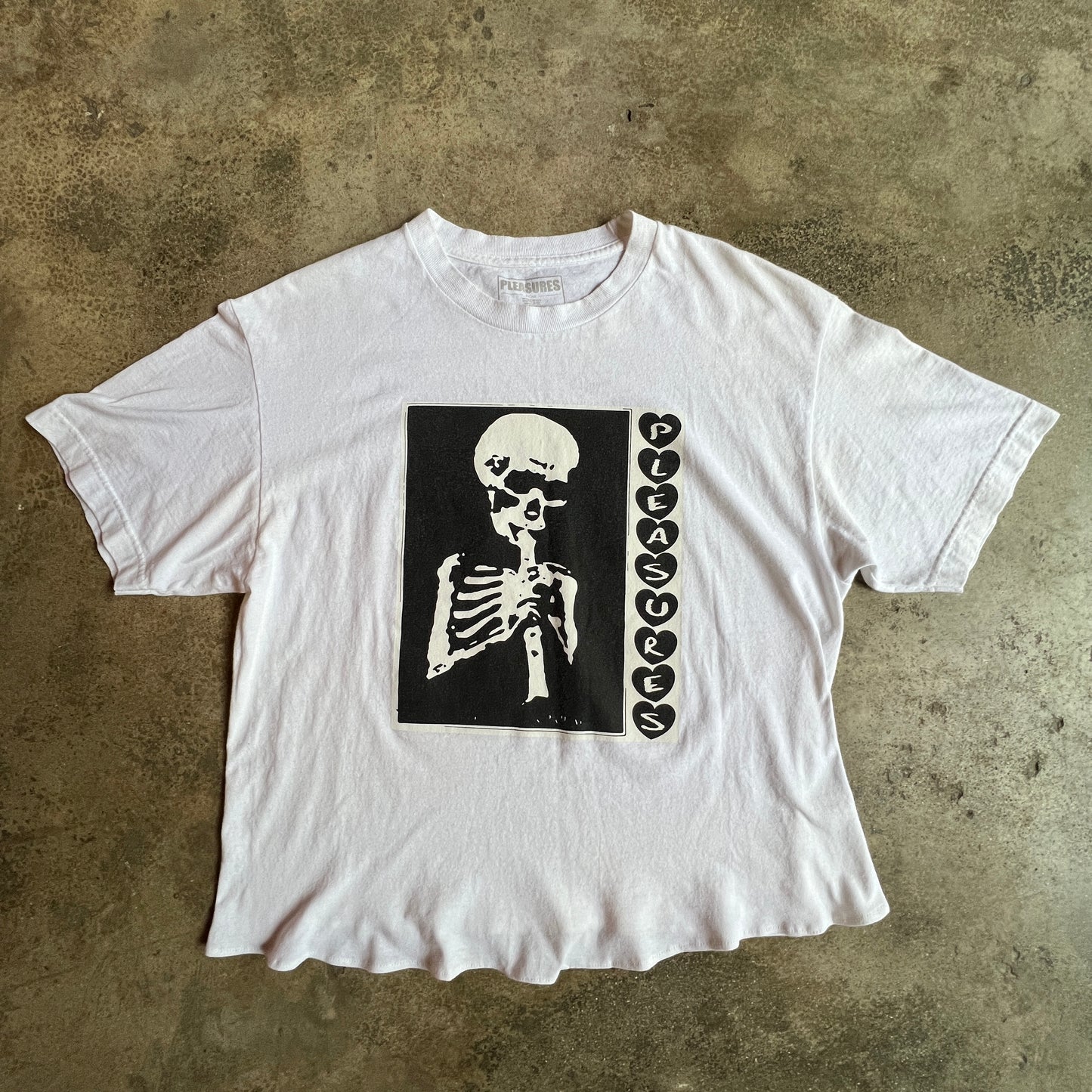 Pleasures Tee