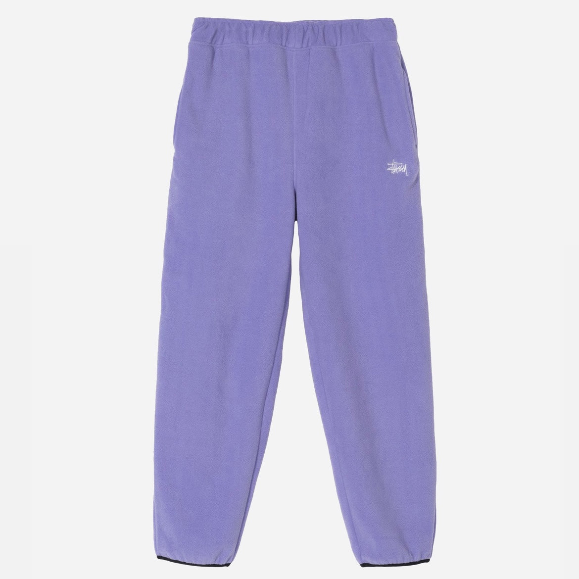 Stussy Purple Fleece Pants (NWT)