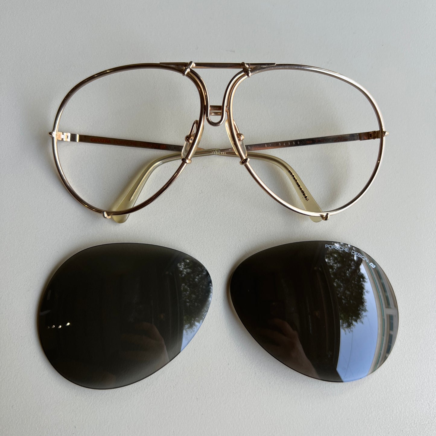80’s Porsche Design Aviator