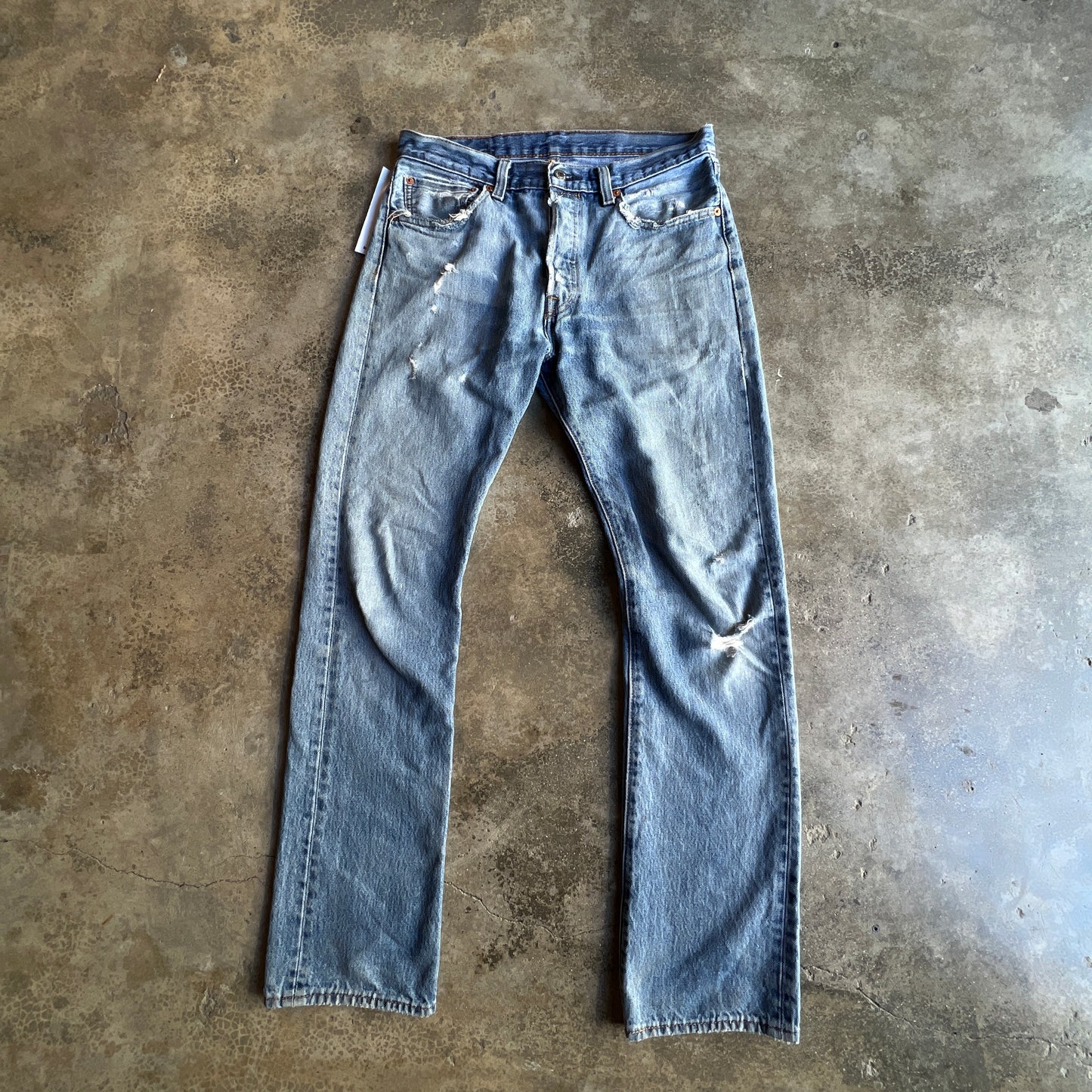 Levi’s 501