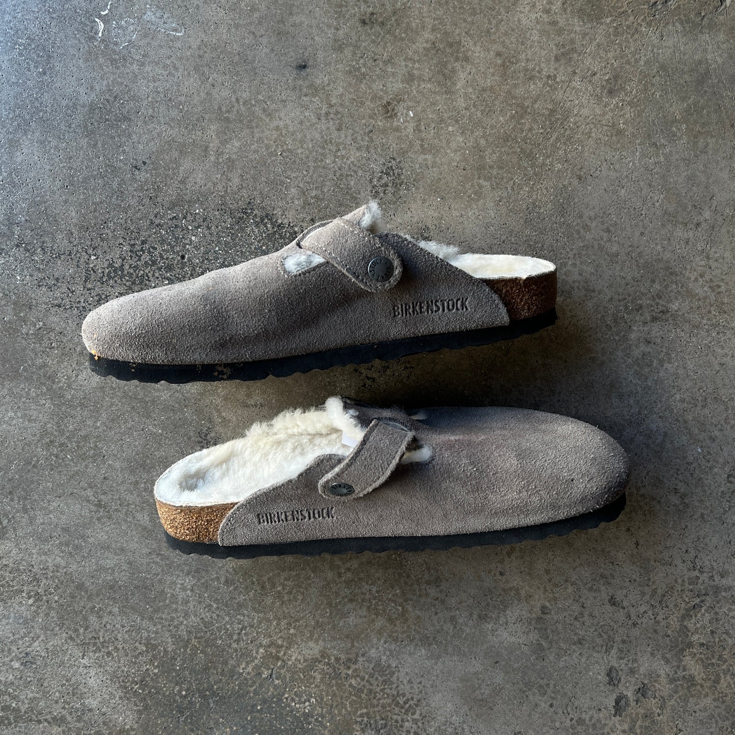 Birkenstock Boston
