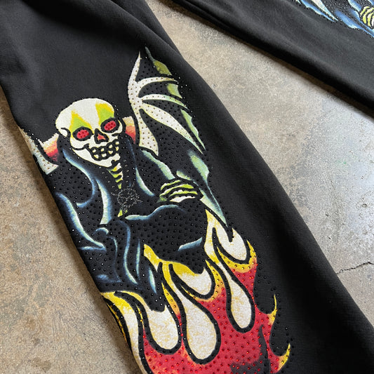 Ken Carson x Ed Hardy Pants