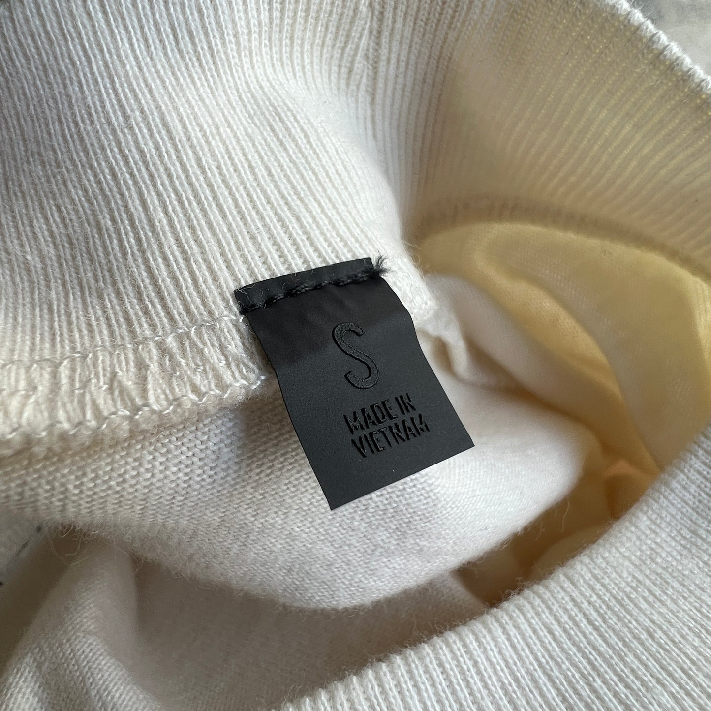 Essentials Oversized Tee