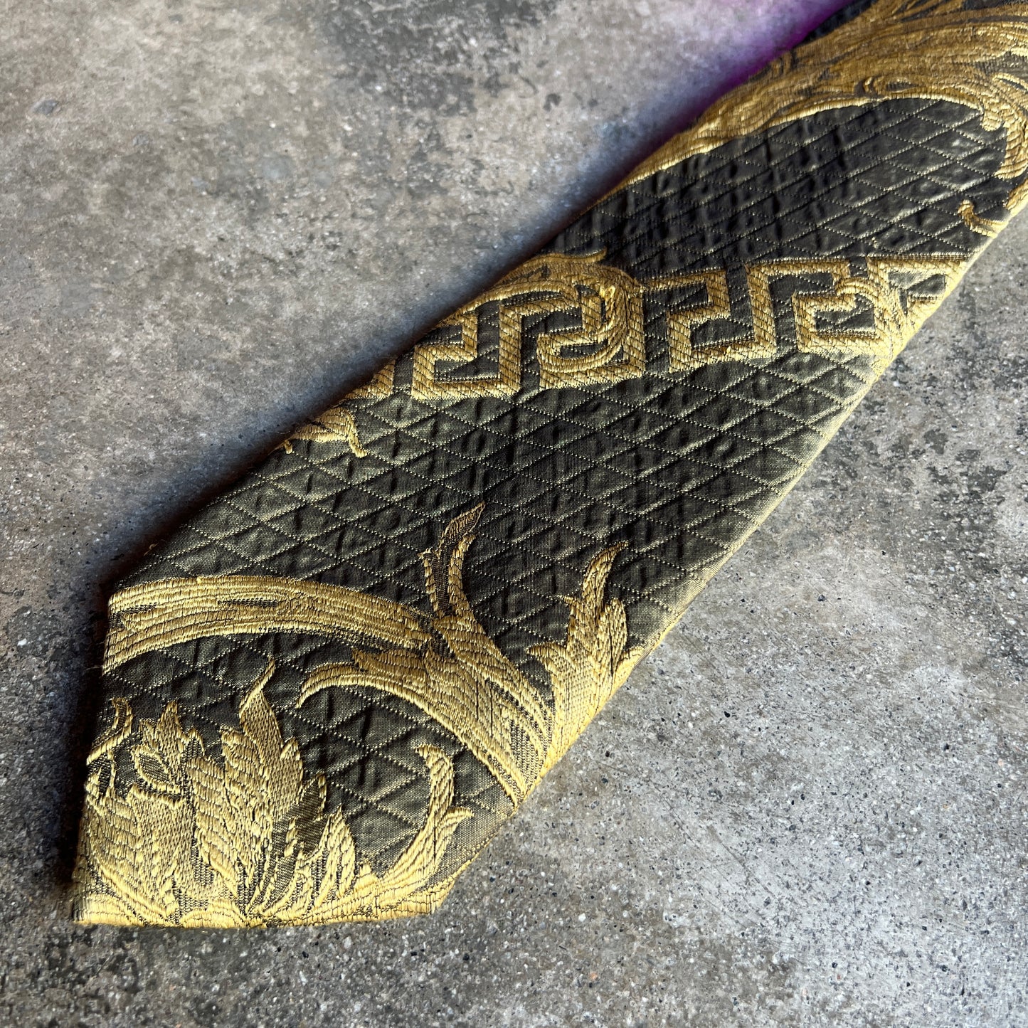 Gianni Versace Tie