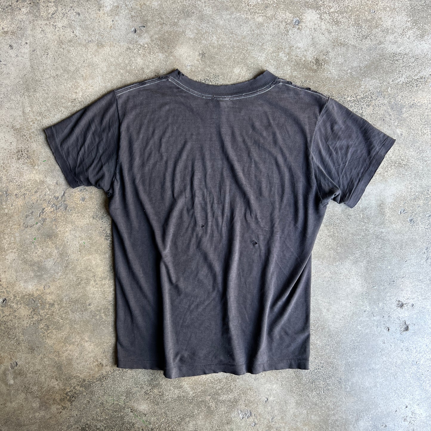 80’s Rockefeller’s Faded tee