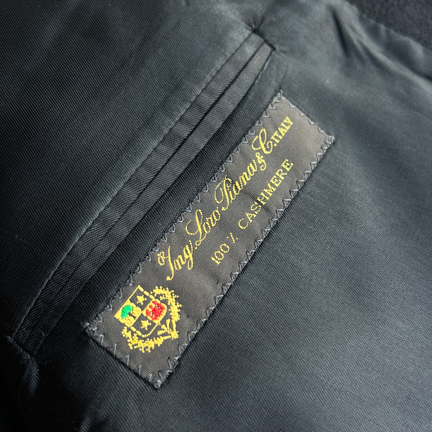Loro Piana Cashmere Blazer