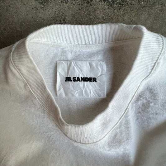 Jil Sander Oversized tee
