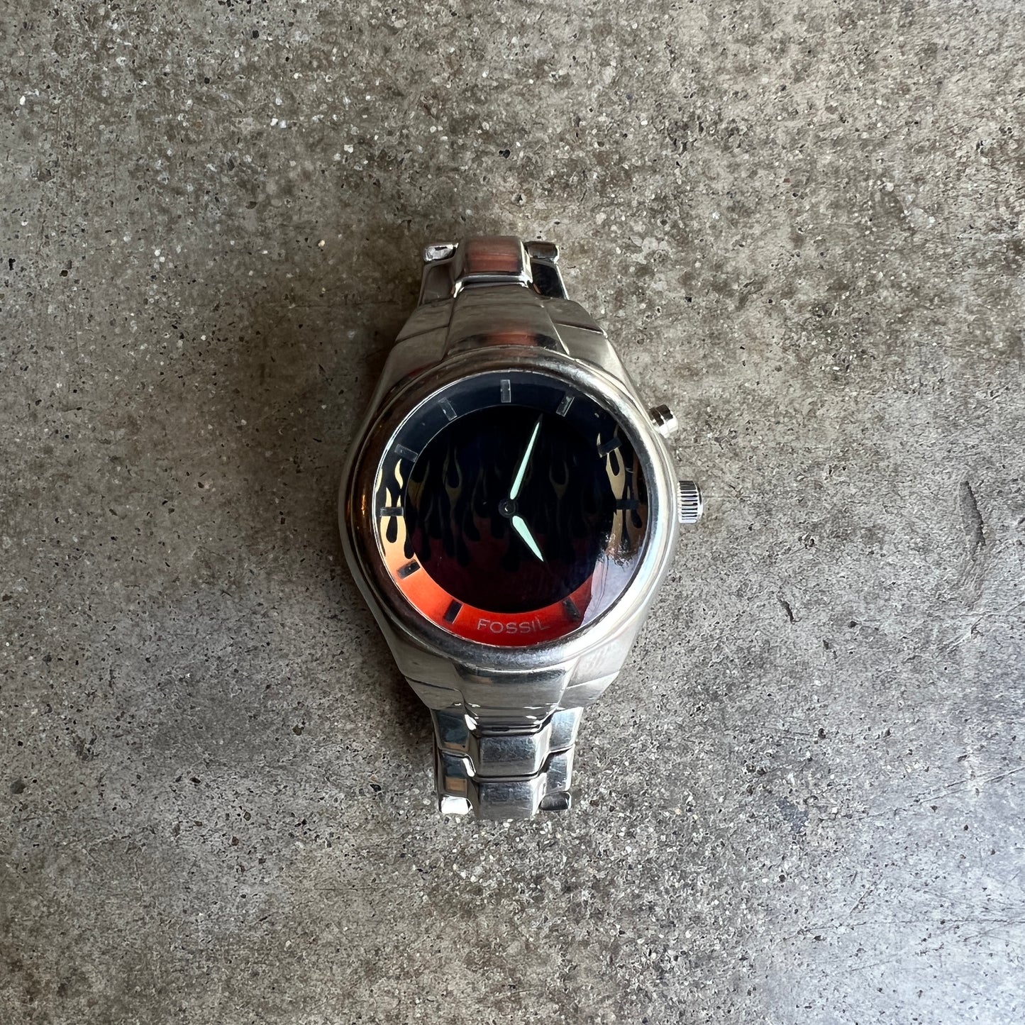 Big Tic Vintage Fossil