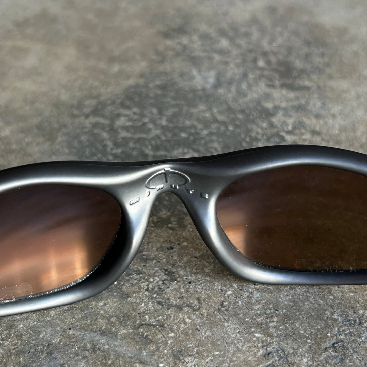 Minute 1.0 Gunmetal Fire