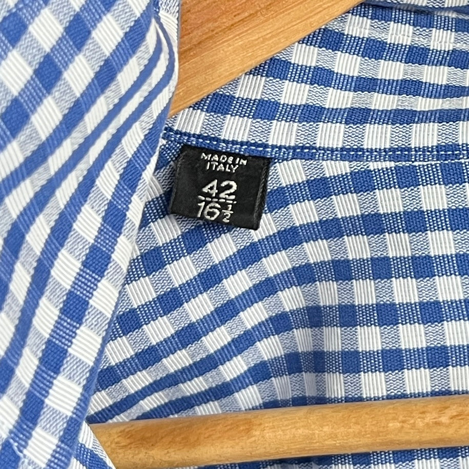 Checkered Shirt
