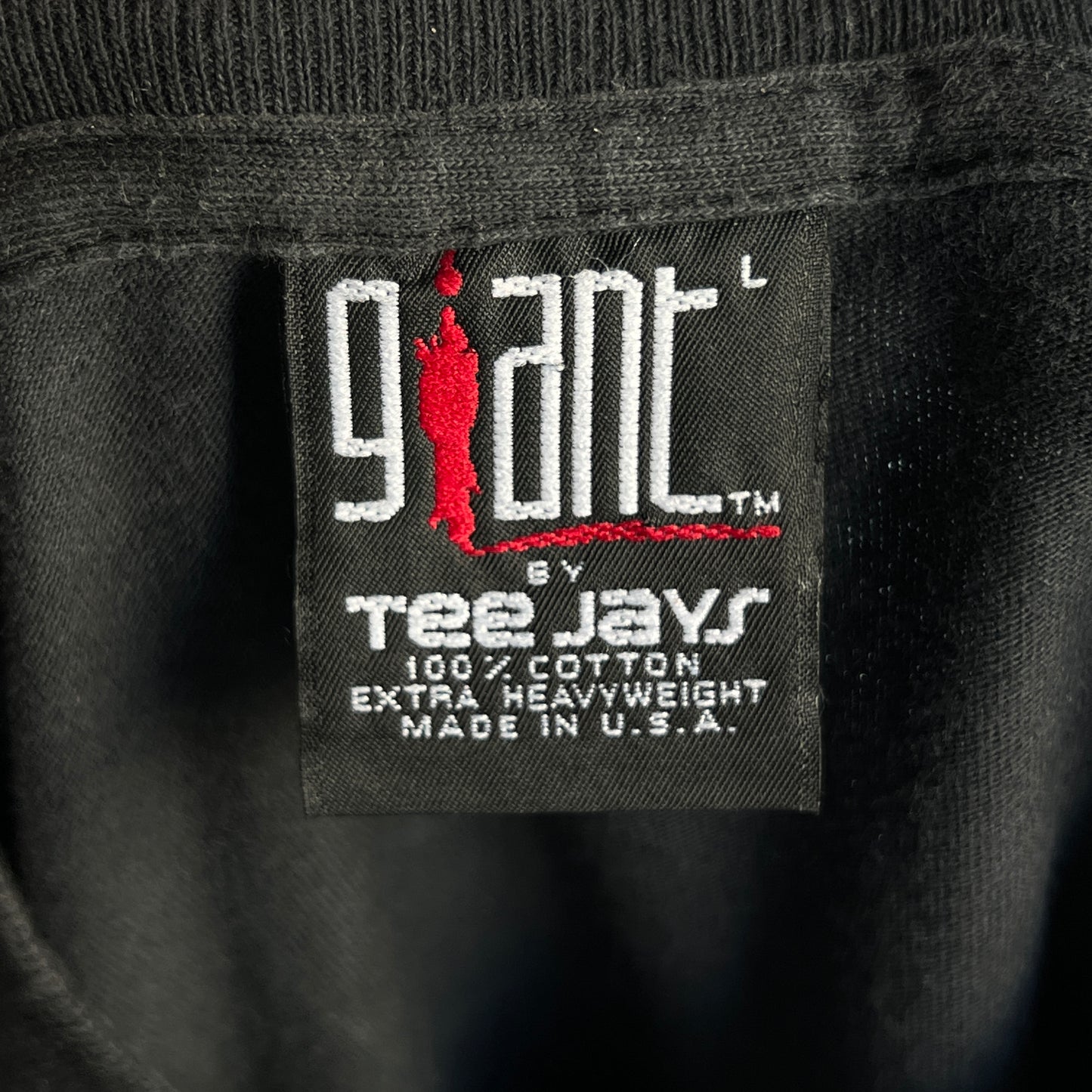 Soul Asylum 1992 Giant Tag