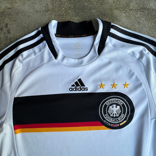 08’ Adidas Germany Home Jersey
