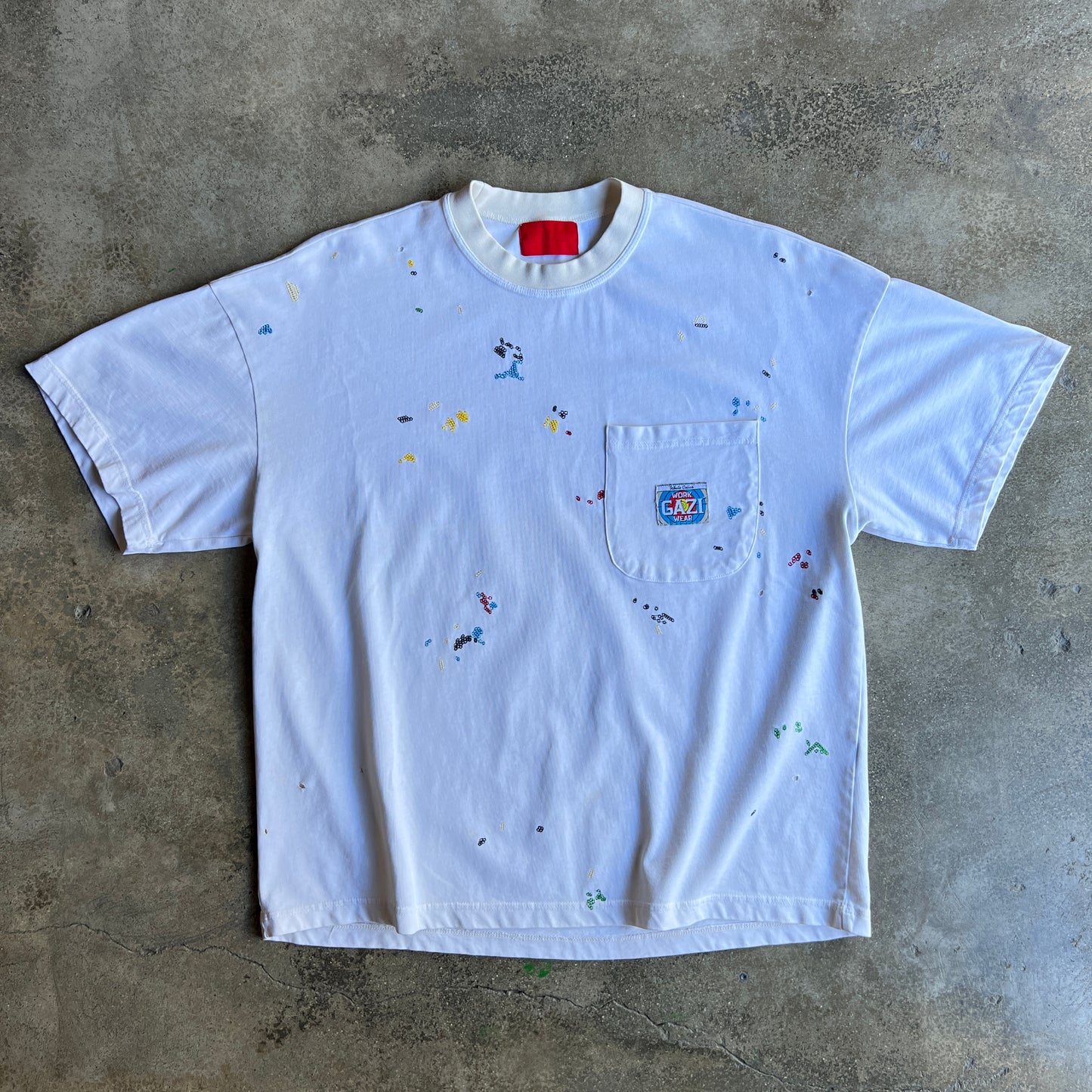 Fugazi White Collar Workwear