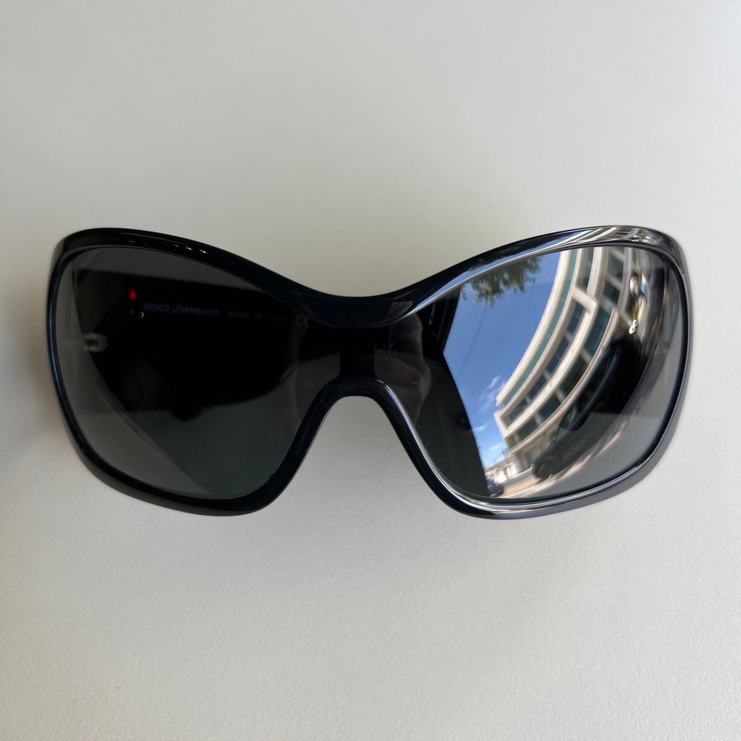 D&G Oversized Sunglasses
