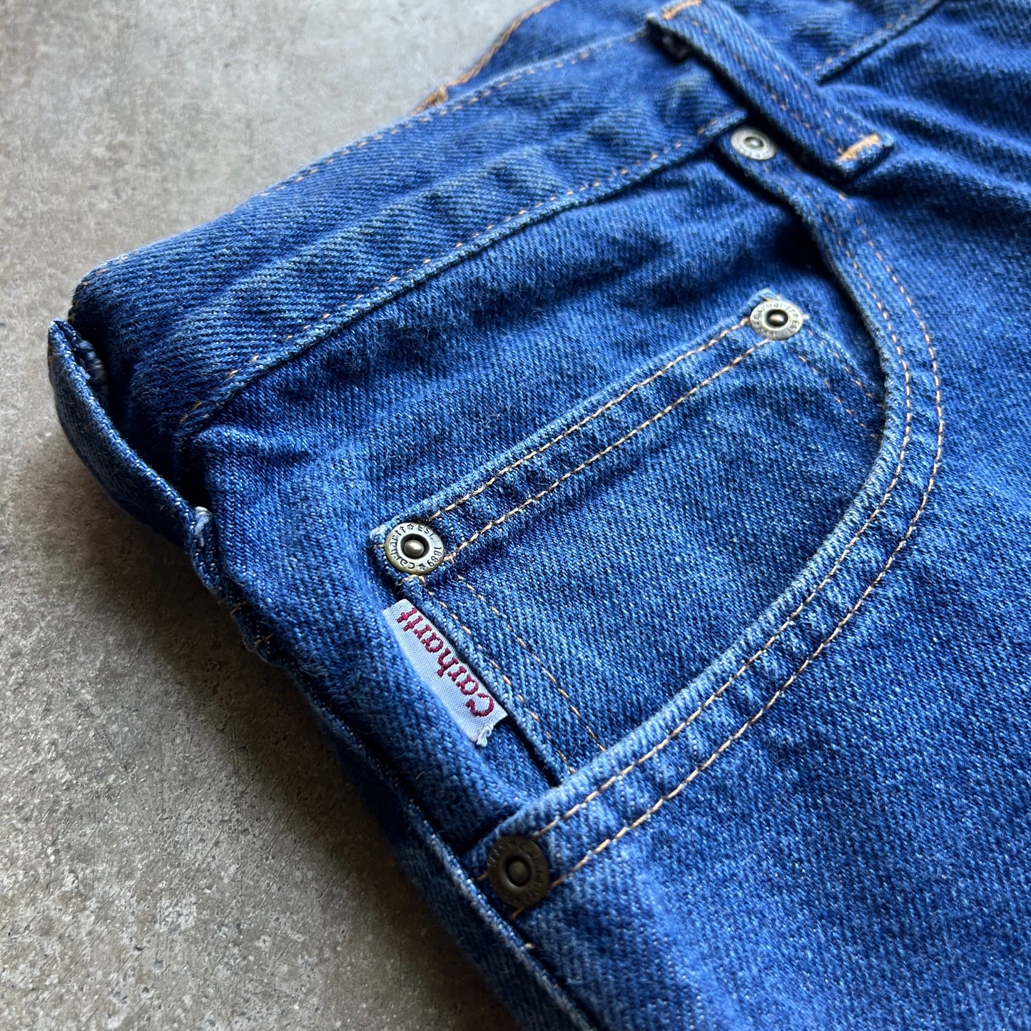 Denim Carhartt Jeans