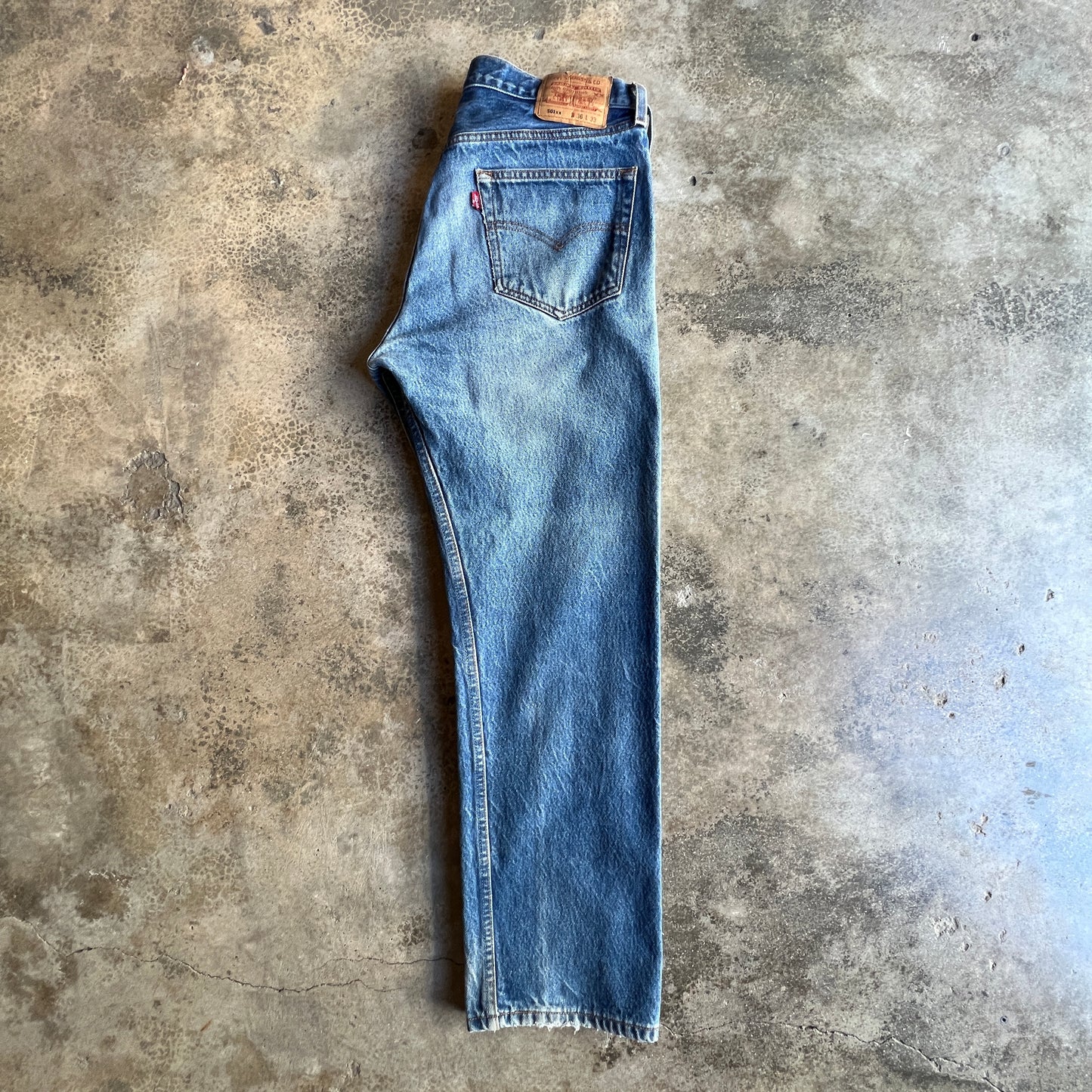 Levi’s 501xx