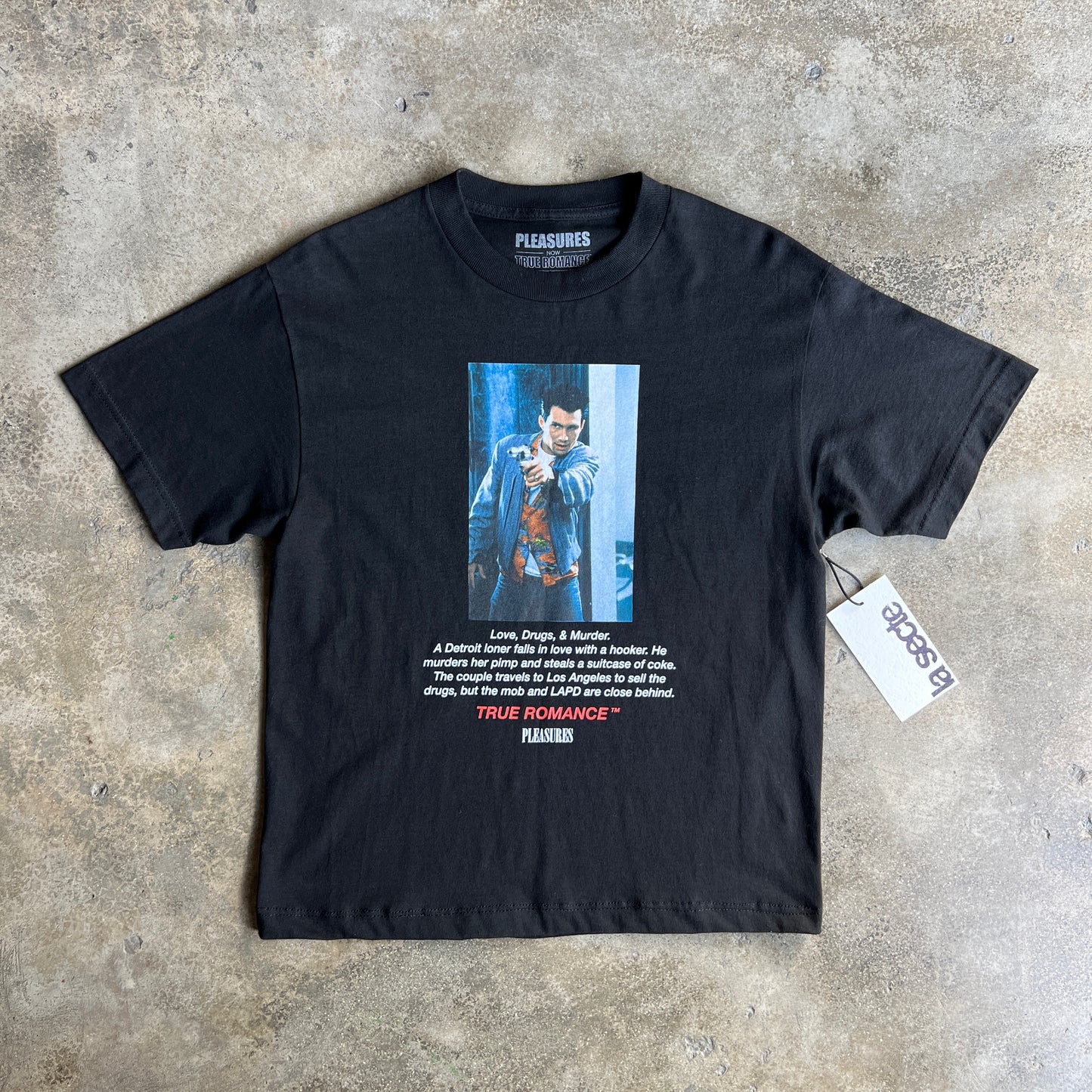 True Romance Tee
