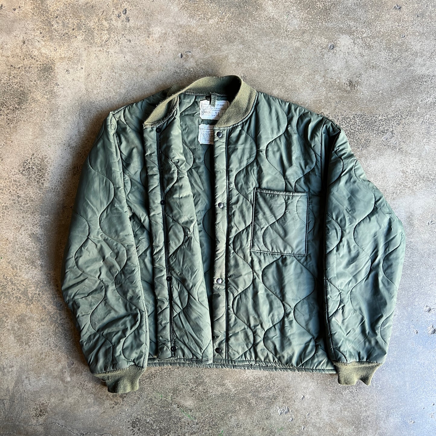 70’s Army CWU-9/P