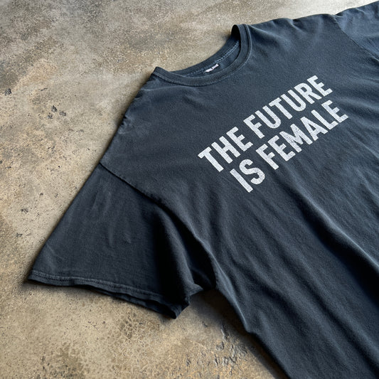 The Future Is Female