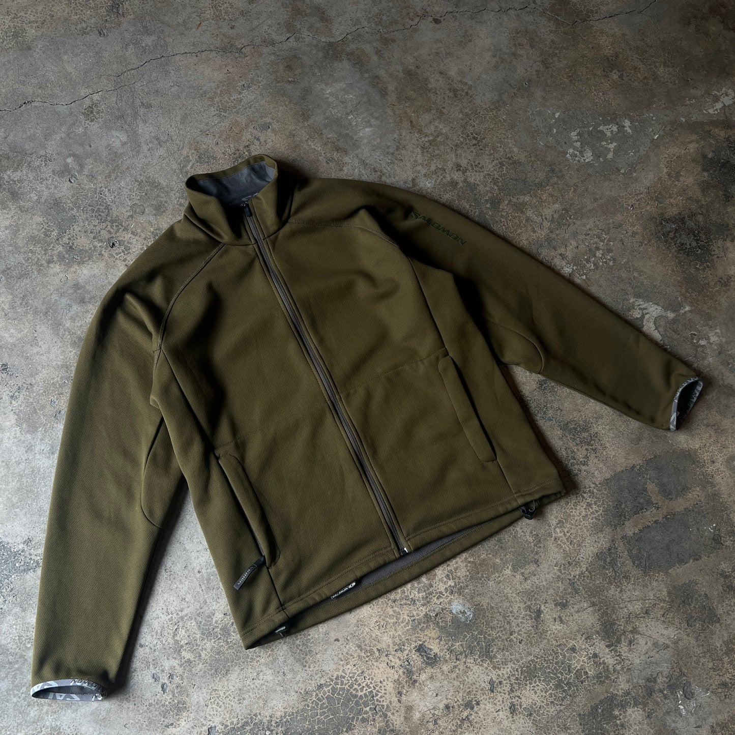 Salomon Fleece