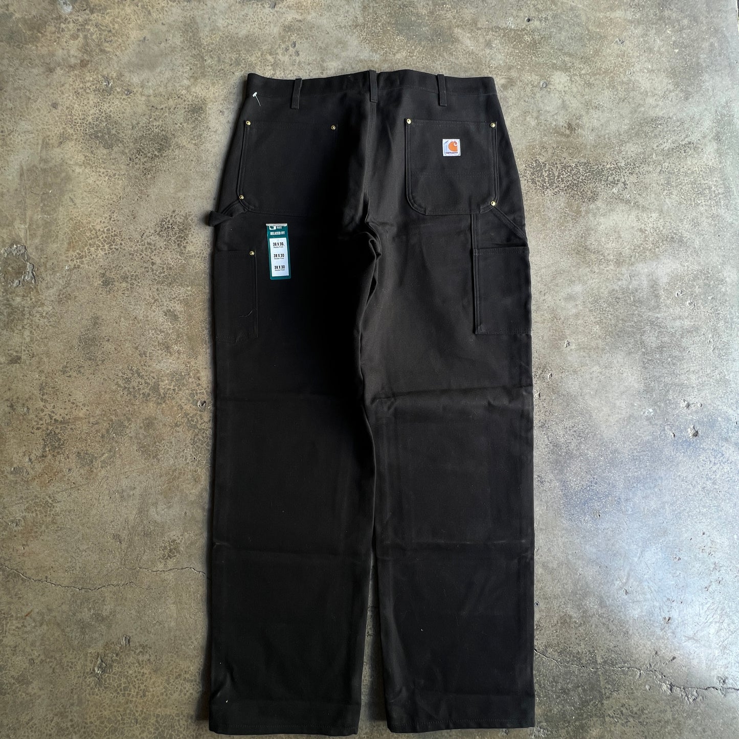 Carhartt Double Knee 38x30