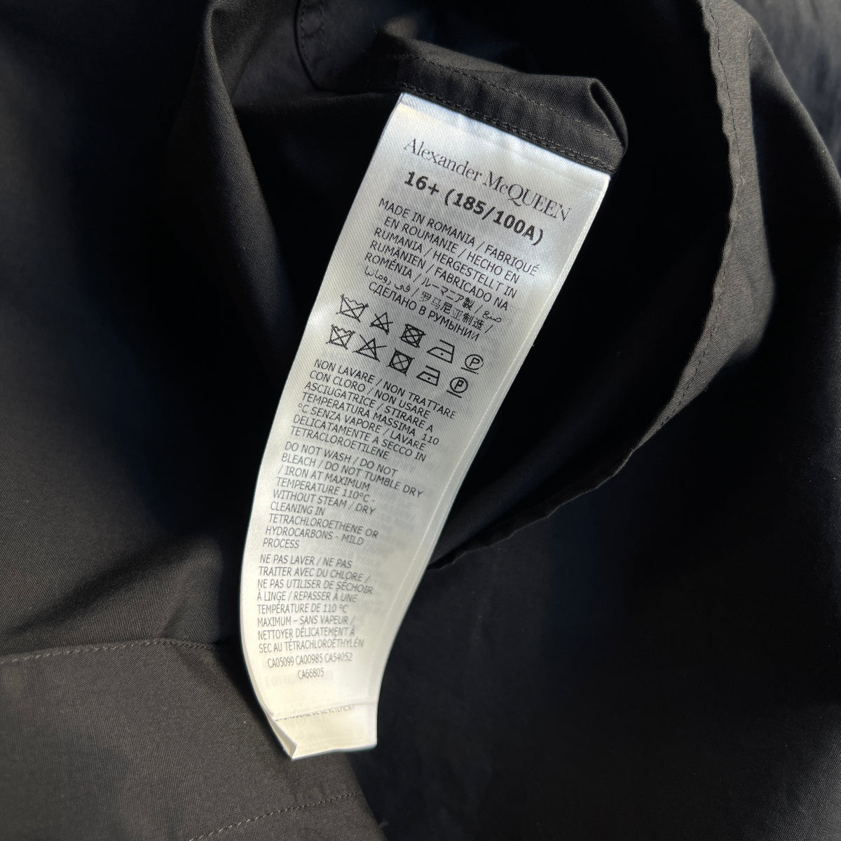 Flowers Stitching Shirt