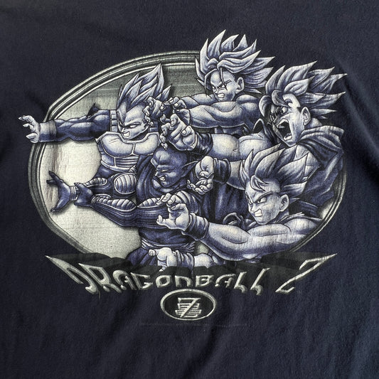 Vintage 1997 Dragon Ball tee