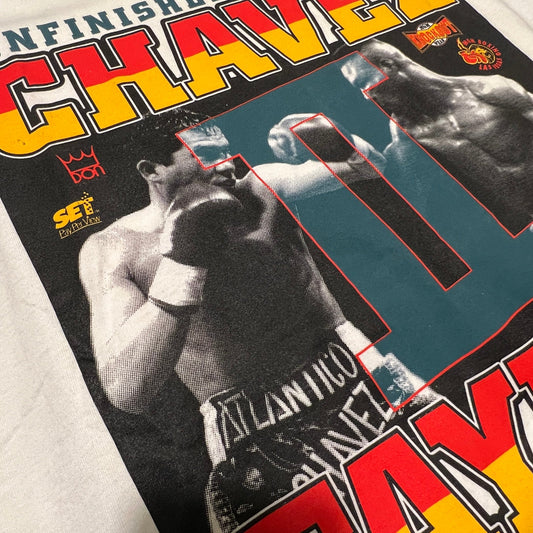 JC Chavez vs Taylor 94’ Unfinished business