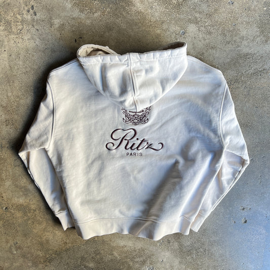 Frame X Ritz Paris Hoodie